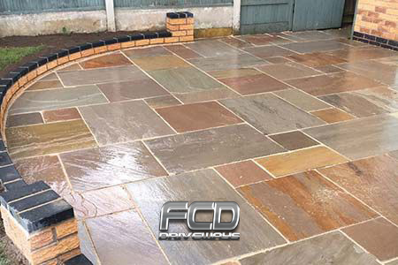 BLOCK PAVING MANCHESTER