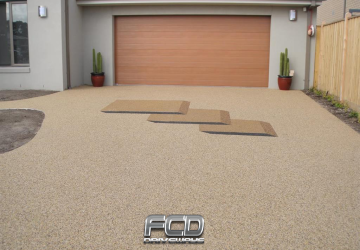 RESIN DRIVEWAYS IN ALTRINCHAM